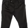 Attic 21 Boy's NPT4242 Pants - Black Best