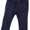 Attic 21 Boy's NPT4144 Pants - Navy Clearance