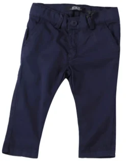 Attic 21 Boy's NPT4144 Pants - Navy Clearance
