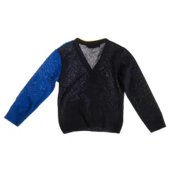Attic 21 Boy's NSW4238 Cardigan - Multi Discount