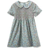 Beet World Briar Dress, Cottage Floral Fashion