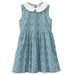 Beet World Herbie Dress, Sea Green Outlet