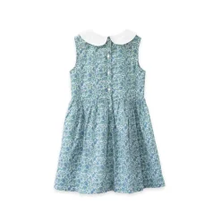Beet World Herbie Dress, Sea Green Outlet