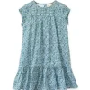 Beet World Molly Dress, Sea Green Fashion