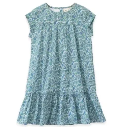 Beet World Molly Dress, Sea Green Fashion