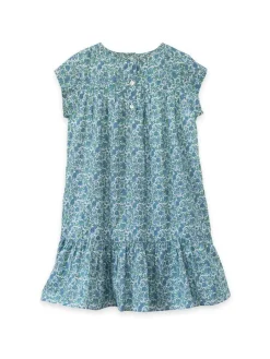 Beet World Molly Dress, Sea Green Fashion