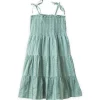Beet World Pippa Dress, Forest Green Hot