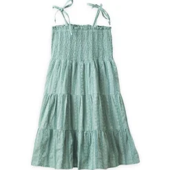 Beet World Pippa Dress, Forest Green Hot
