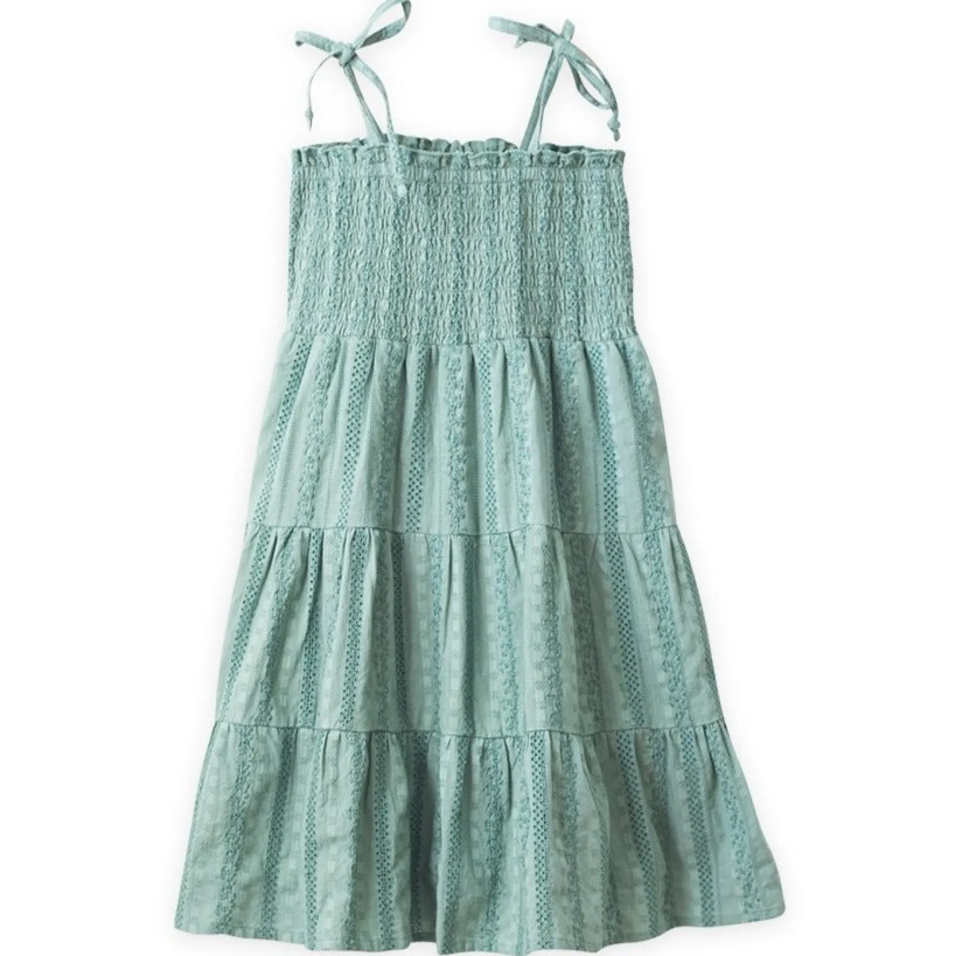 Beet World Pippa Dress, Forest Green Hot