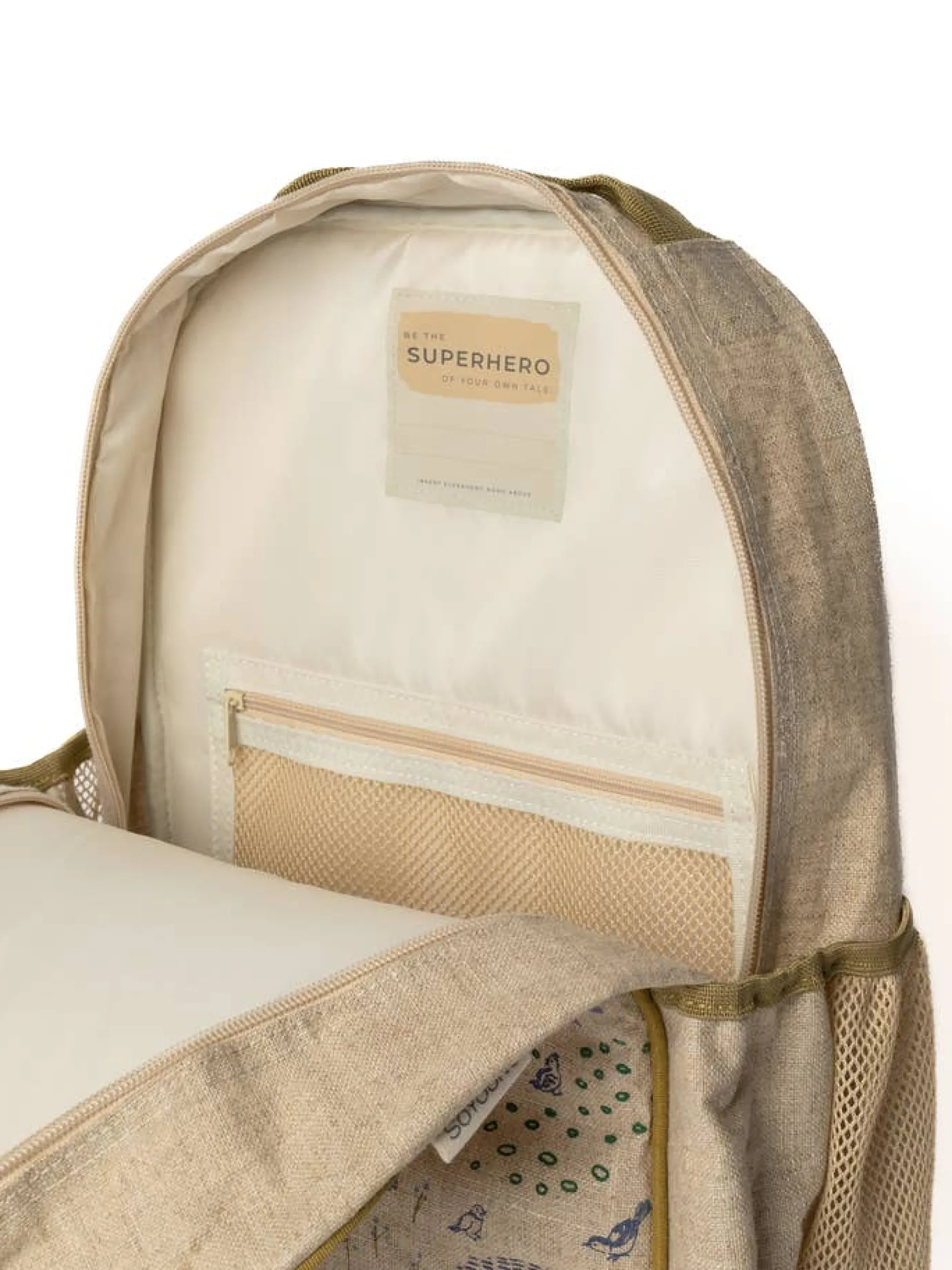 SoYoung Birds in Nature Grade School Backpack Sale