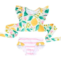 Blueberry Bay Enchanted Sunshine Two Piece Swimsuit Outlet