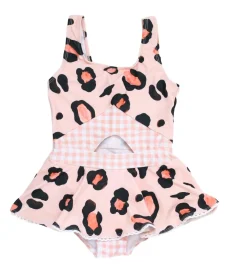Blueberry Bay Pink Moon Bay One Piece Swimsuit Best
