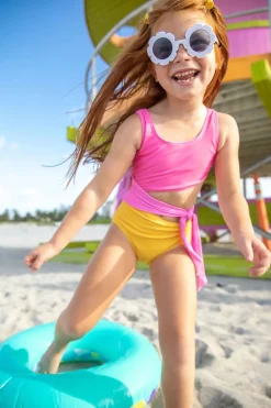 Blueberry Bay Sundance Breeze One Piece Swimsuit Outlet