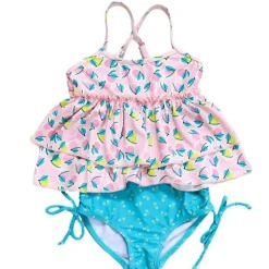 Blueberry Bay Two Piece Swimsuit - Bay Bliss Discount