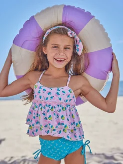 Blueberry Bay Two Piece Swimsuit - Bay Bliss Discount