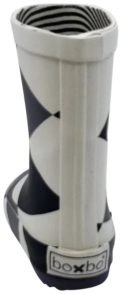 BOXBO Damier Girl's and Boy's Rain Boot New