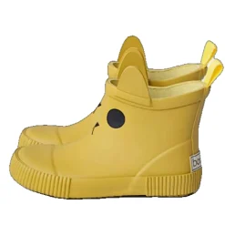 BOXBO Girl's Kerran Rain Boot, Mustard Clearance