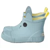 BOXBO Girl's Kerran Rain Boot, Platinum Sale