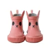 BOXBO Girl's Kerran Rain Boot, Pink Clearance