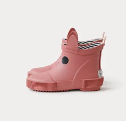 BOXBO Girl's Kerran Rain Boot, Pink Clearance