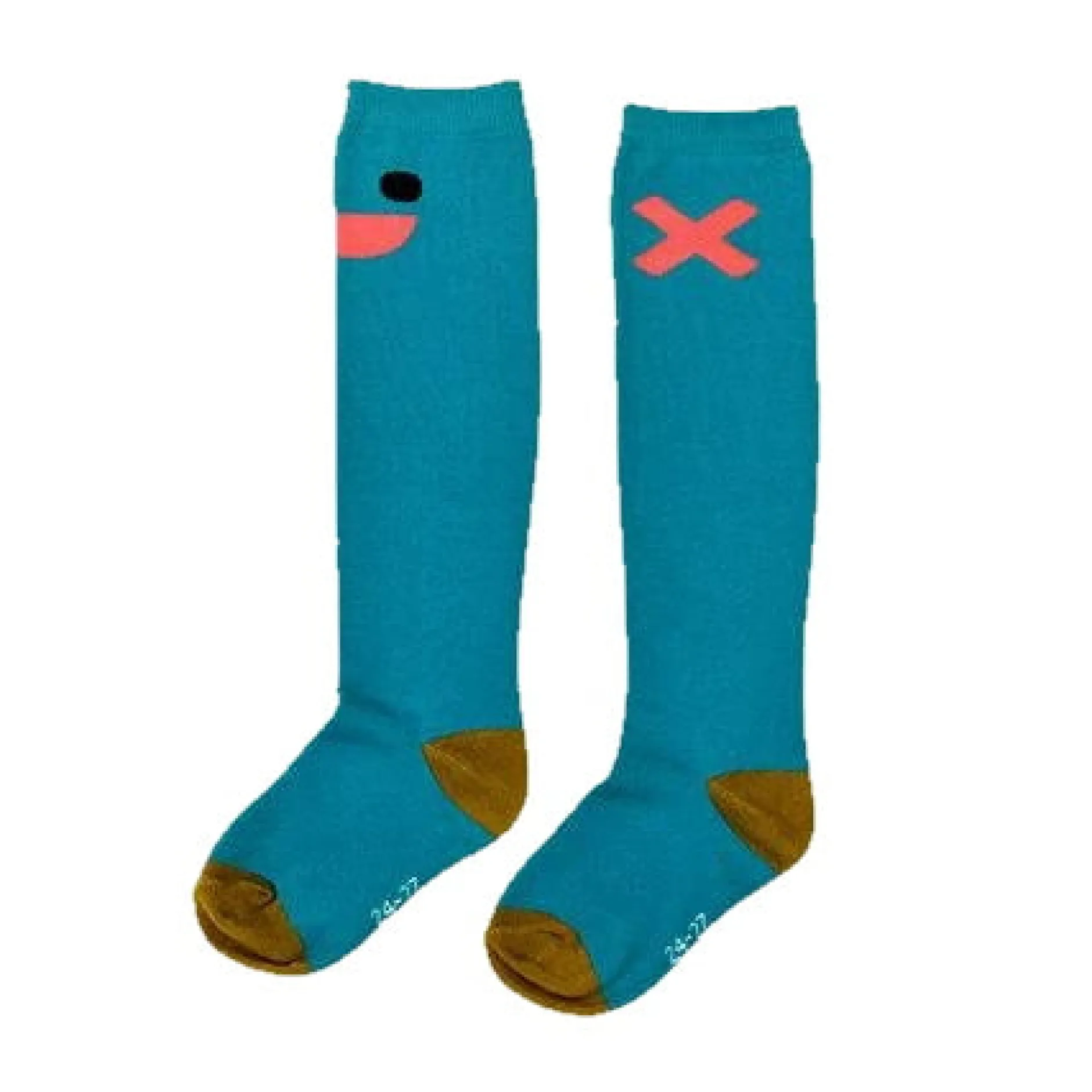BOXBO High Socks Wistiti Blue S-8 Hot