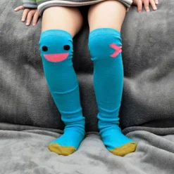 BOXBO High Socks Wistiti Blue S-8 Hot