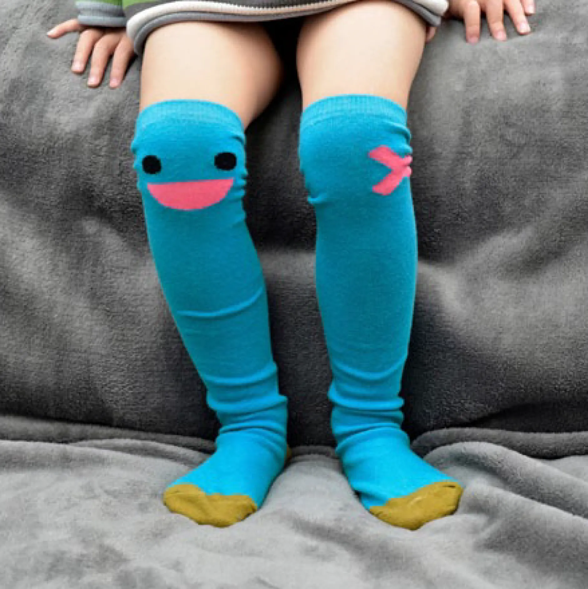 BOXBO High Socks Wistiti Blue S-8 Hot
