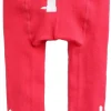 Eva & Elvin Girl's Pink Tights Cotton Bunny Best