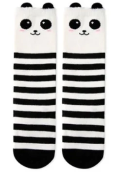 Eva & Elvin Panda Knee Socks Sale