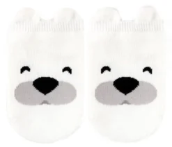 Eva & Elvin Polar Bear Socks Discount