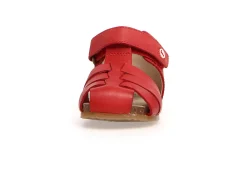 Falcotto Alby Boy's and Girl's Closed Toe Sandals - Red Online