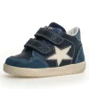 Falcotto Alnoite High 2 Vl Boy's Casual Shoes - Indigo/Navy/Azure Online