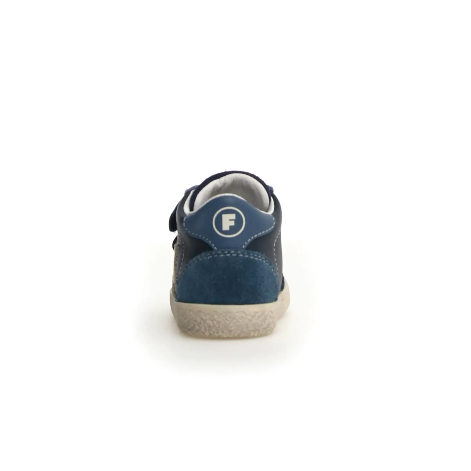 Falcotto Alnoite High 2 Vl Boy's Casual Shoes - Indigo/Navy/Azure Online