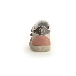 Falcotto Alnoite High 2 Vl Girl's Casual Shoes - Rose/Milk/Platinu Fashion