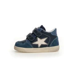 Falcotto Alnoite High 2 Vl Boy's Casual Shoes - Indigo/Navy/Azure Online