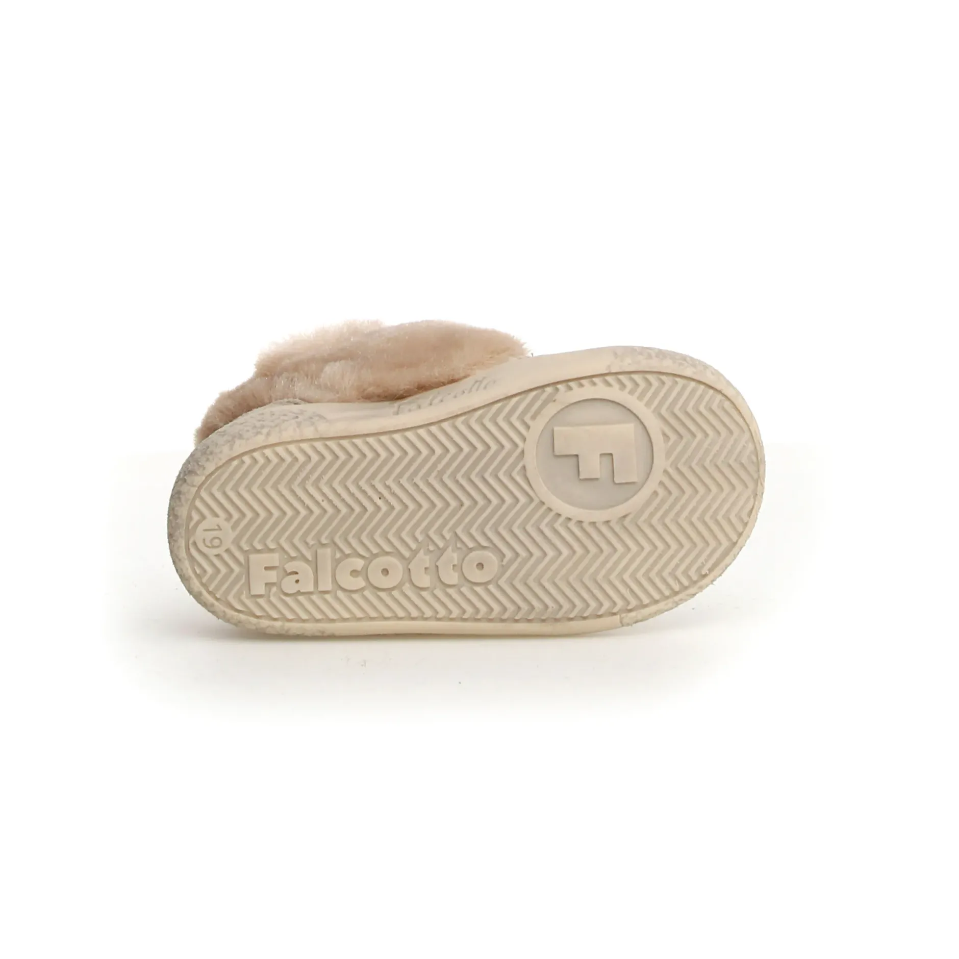 Falcotto Alnoite High 2 Vl Girl's Casual Shoes - Beige Online
