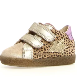 Falcotto Alnoite High Vl Girl's Casual Shoes - Glitter Pr Pony Platinum / Sa Outlet