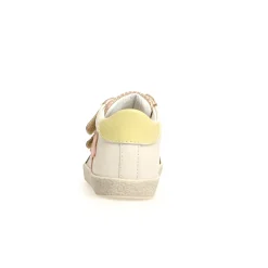 Falcotto Alnoite High VL Girl's Sneakers - Cipria/Platinum Fashion