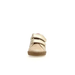 Falcotto Alnoite High Vl Girl's Casual Shoes - Glitter Pr Pony Platinum / Sa Outlet