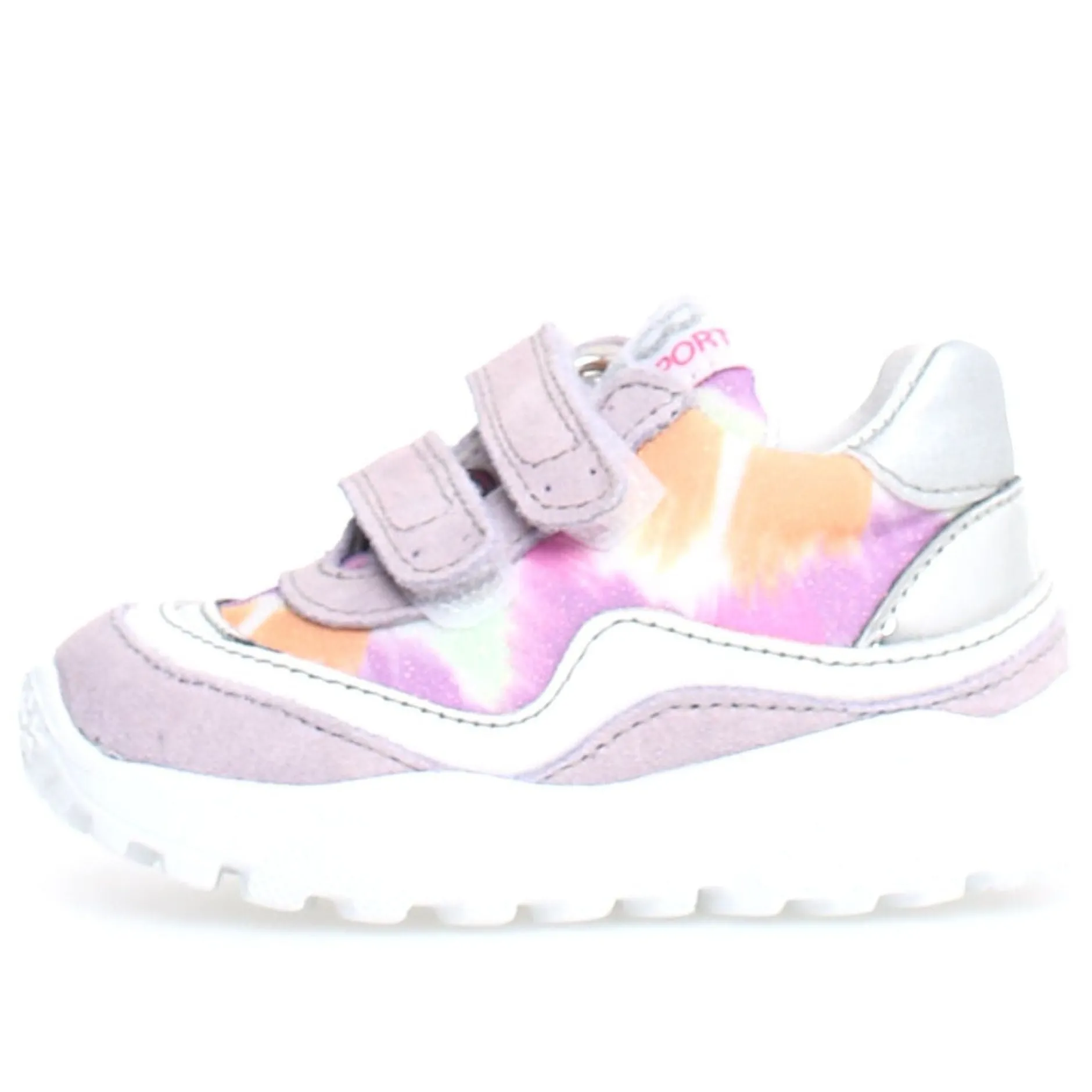 Falcotto Amantea VL Girl's Sneakers - Lilac/Multi Outlet