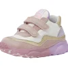 Falcotto Amantea Vl Girl's Sneakers - Cipria/Milk/Platinum Clearance