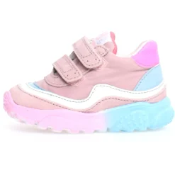 Falcotto Amantea VL Girl's Sneakers - Shaded Pink/Dream Outlet