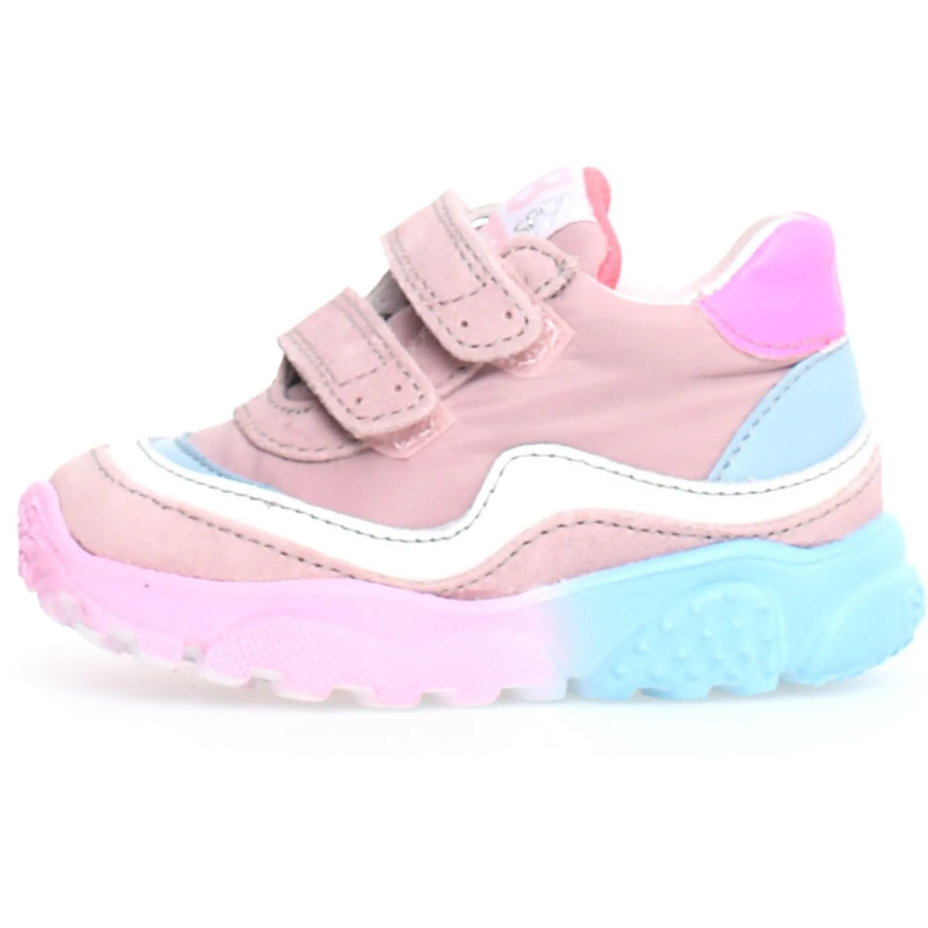 Falcotto Amantea VL Girl's Sneakers - Shaded Pink/Dream Outlet