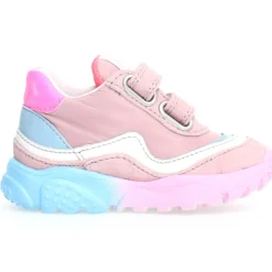 Falcotto Amantea VL Girl's Sneakers - Shaded Pink/Dream Outlet