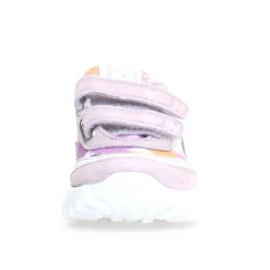 Falcotto Amantea VL Girl's Sneakers - Lilac/Multi Outlet
