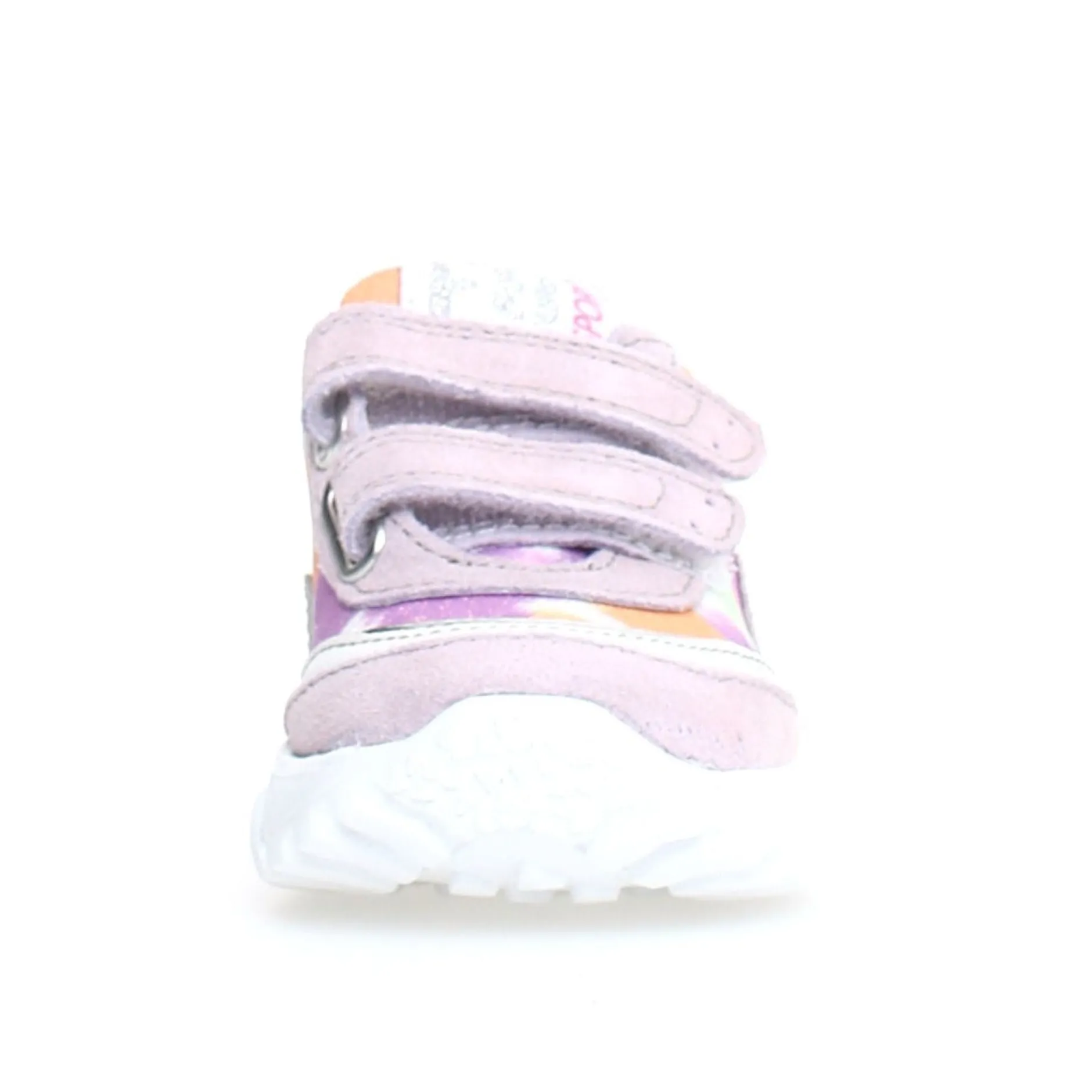 Falcotto Amantea VL Girl's Sneakers - Lilac/Multi Outlet