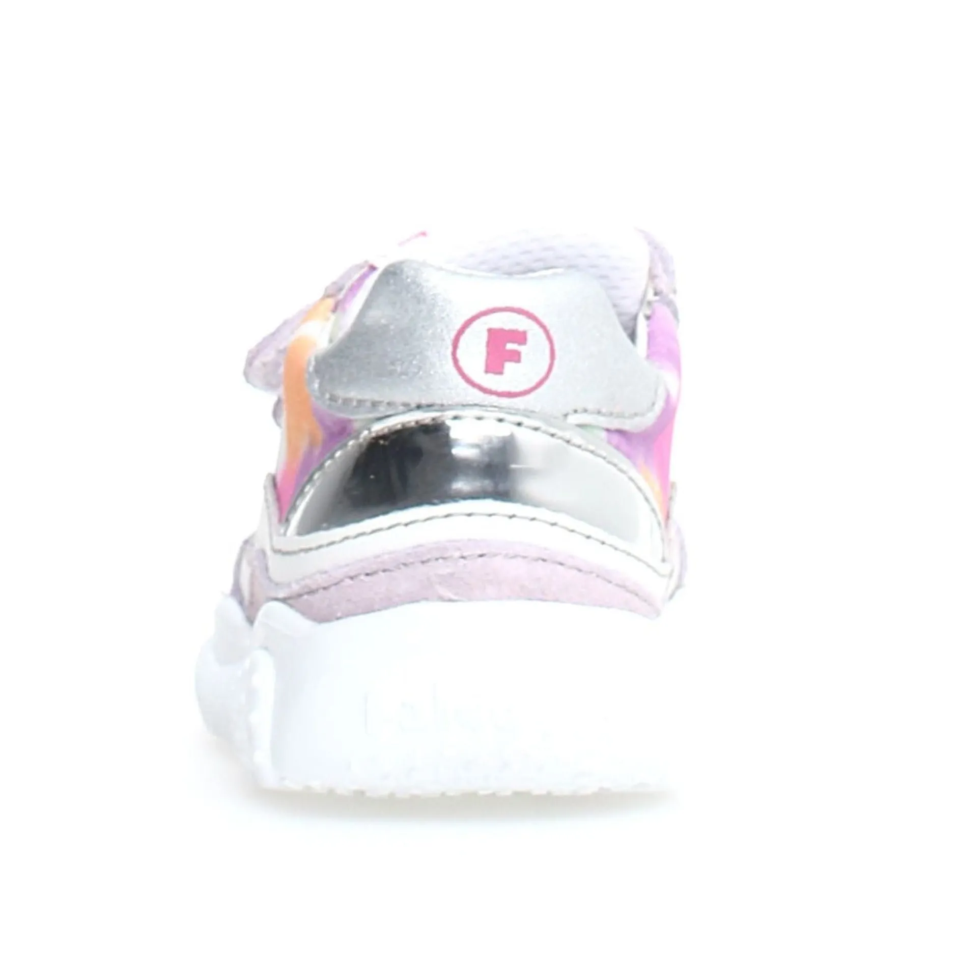 Falcotto Amantea VL Girl's Sneakers - Lilac/Multi Outlet