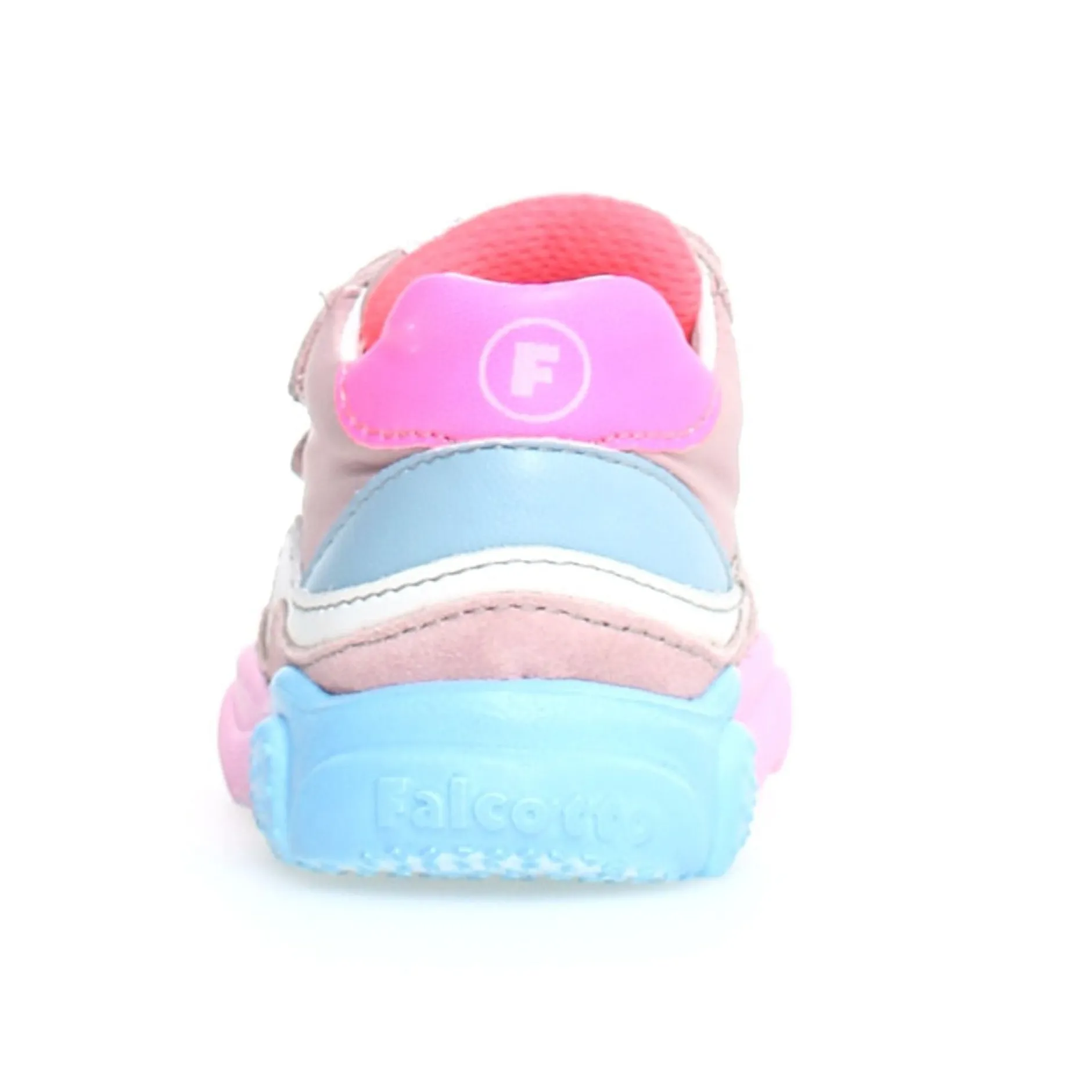 Falcotto Amantea VL Girl's Sneakers - Shaded Pink/Dream Outlet