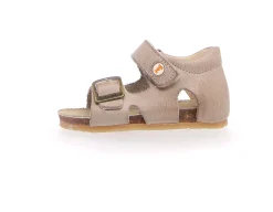 Falcotto Bea Boy's and Girls Sandals - Taupe Best