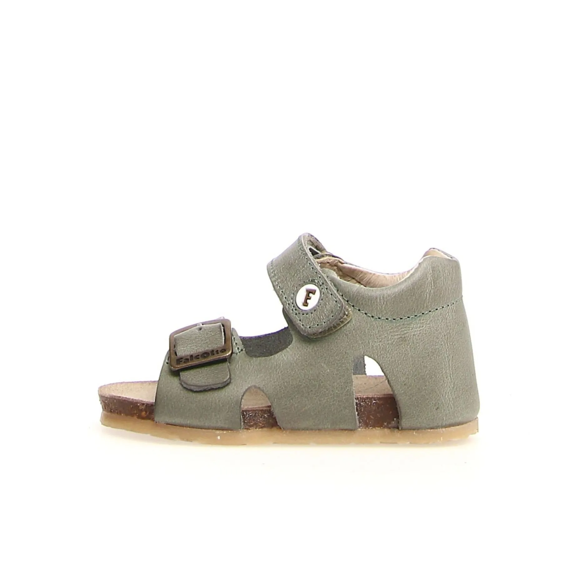 Falcotto Bea Boy's and Girl's Sandals - Sage Sale